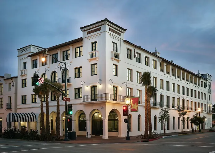 Hotel Californian Santa Barbara